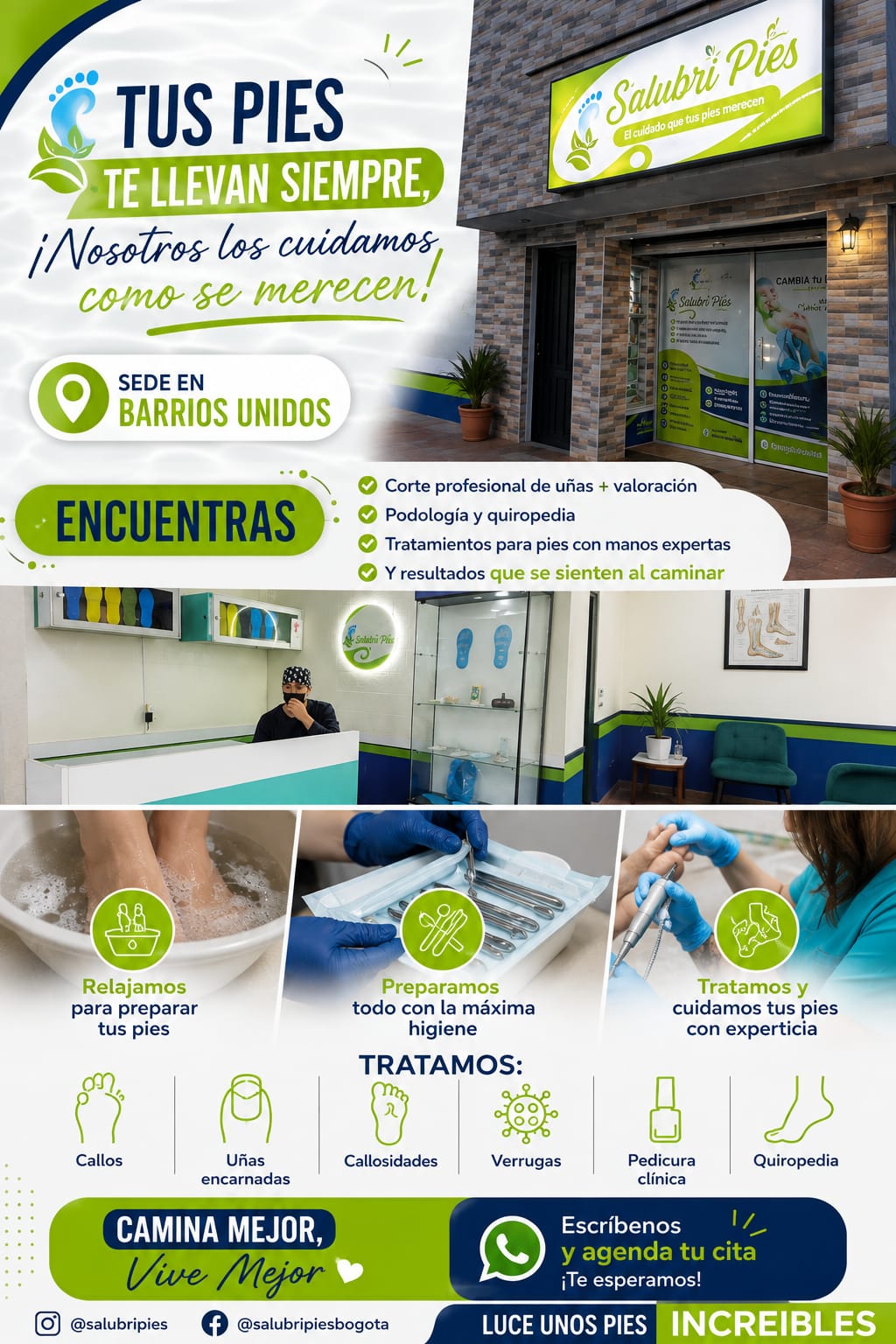 Instalaciones
