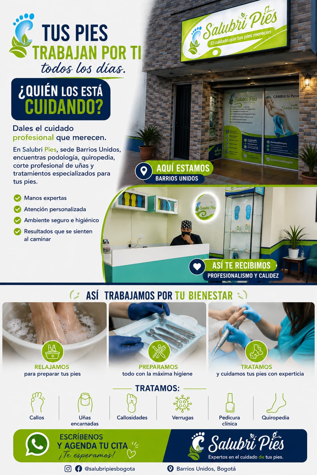 Instalaciones